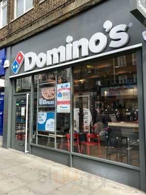 Domino's Pizza - London - Kentish Town