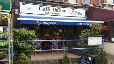Cafe Delice