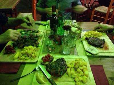 Osteria del Porco, Napoli