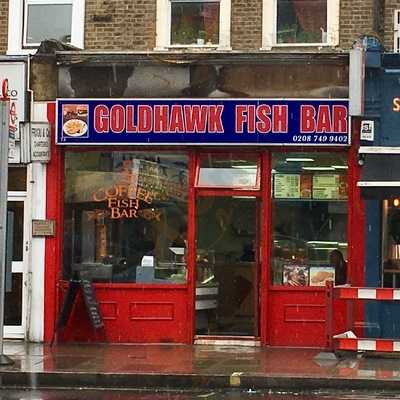 Goldhawk Fish Bar