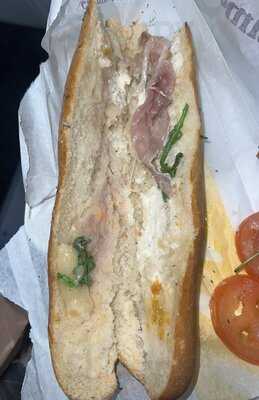 Upper Crust - Kings Cross Station