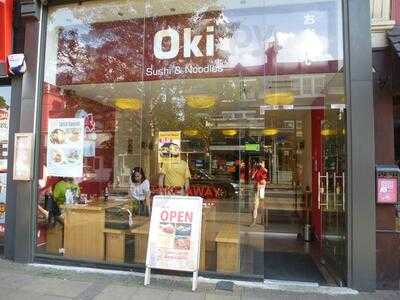 Oki Japanese Takeaway