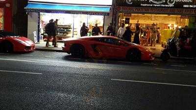 Rajah Rowing Team Indian Cuisine