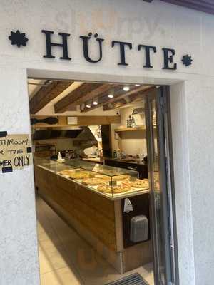 Hütte Gastronomia, Venezia