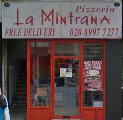 La Mintrana Pizzeria