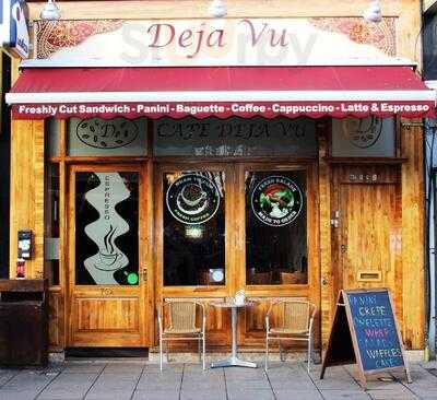 Deja Vu Cafe & Cocktails Bar