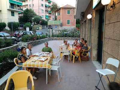 Lo Spuntino 5 da Alessio e Denise, Genova