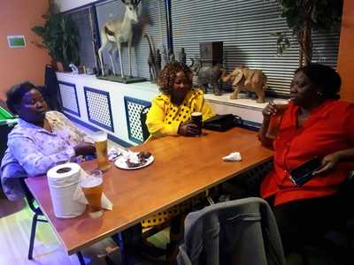 The Safari Club & Bar