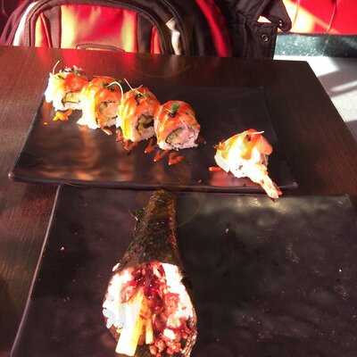 Sushimania Golders Green