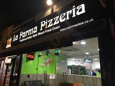 La Parma Pizzeria