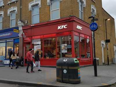 Kfc Leyton - High Road