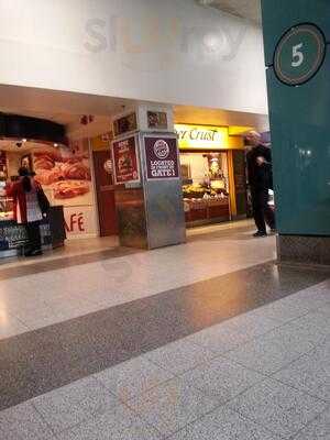 Upper Crust - Euston Station