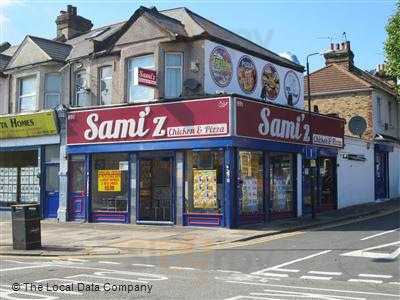 Sami's Chicken & Pizza
