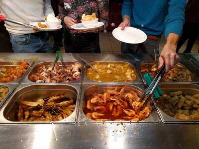 Hong Kong Buffet