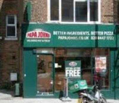 Papa Johns Pizza