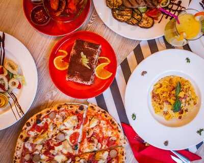 Gusto Italian Restaurant