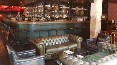 Living Room - Islington