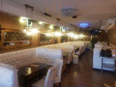 Lush Bar Afro Restaurant