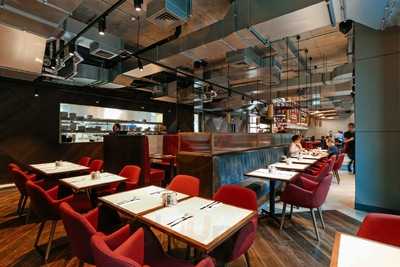 Missouri Grill - Aldgate