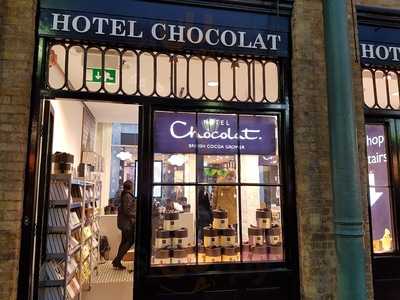 The Caribbean Connection