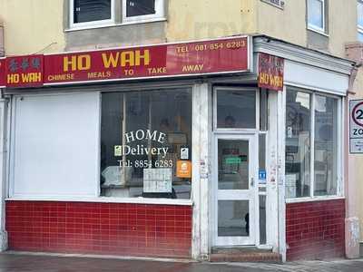 Ho Wah Chinese Takeaway