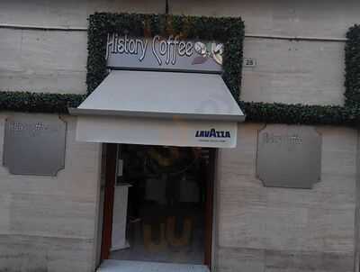 History Coffee, Torino