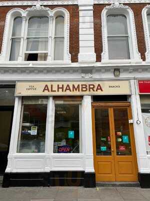 Alhambra Restaurant