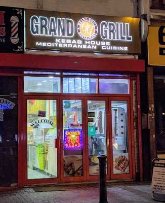 Grand Grill Mediterranean Cuisine And Kebab House