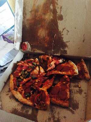 Domino's Pizza - London - Shepherds Bush