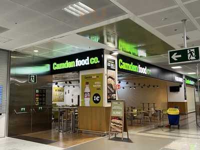 The Sushi Pizza Company