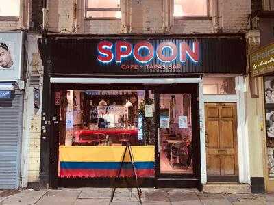 Spoon Tapas Bar