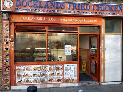 Docklands Fried Chicken