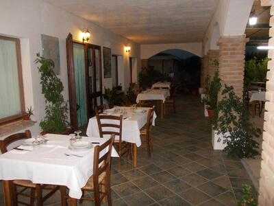 Ristorante Dell'agriturismo Il Nuraghe