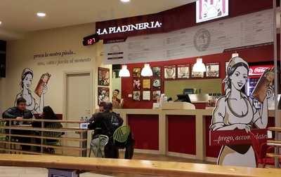 La Piadineria, Mestre