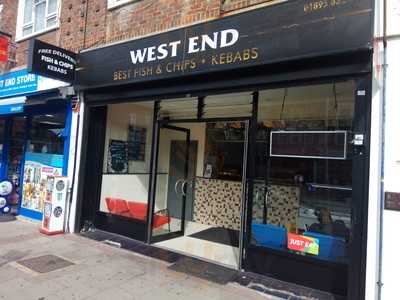 West End Fish Bar