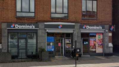 Domino's Pizza - London - Bermondsey