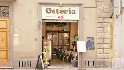 Osteria 45