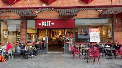 Pret A Manger