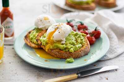 Portobello Juice & All Day Breakfast