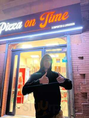 Pizza on Time