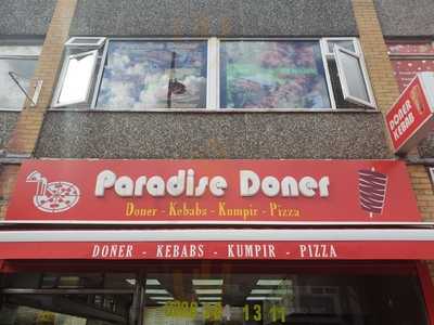 Paradaise Doner