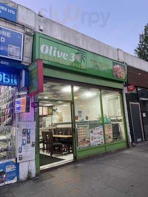 Olive Pizza Kitchen