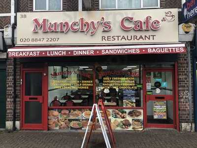 Munchy's Cafe