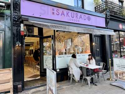 Lady Mei Desserts London