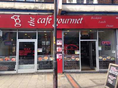 Gourmet Cafe And Kebab