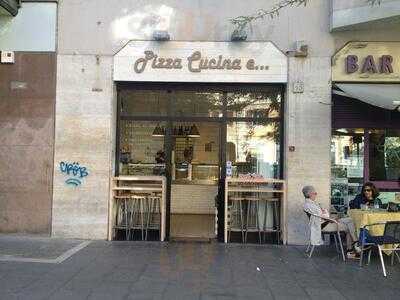 Pizza Cucina e, Roma