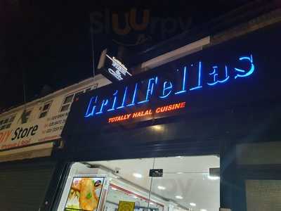 Eastham Pizzaria and FishnChips