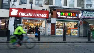 Chicken Cottage