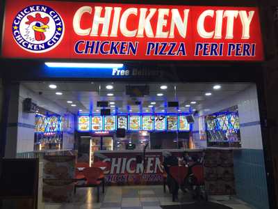 Chicken City
