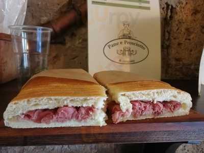 Pane & Prosciutto, Napoli